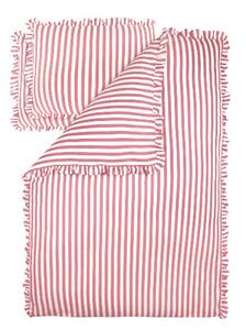Livarno® Ložní povlečení z mikrovláknitého saténu, 240 x 220 cm, 70 x 90 cm (vzorovaná) (100407583001)