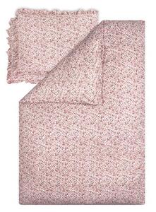 Livarno® Ložní povlečení z mikrovláknitého saténu, 240 x 220 cm, 70 x 90 cm (světle růžová) (100407583002)