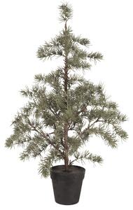Umělý stromek v květináči Cedar 80 cm