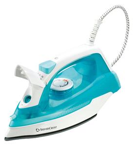 Silvercrest® Žehlička (tyrkysová) (100408059002)