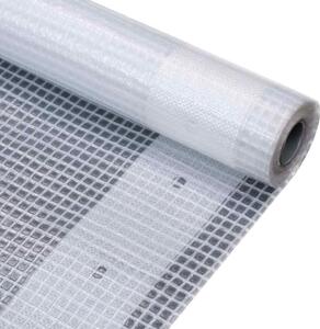 VidaXL Krycí plachta 2 x 20 m 260 g/m² [42039269] Barva: Bílá