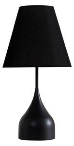 Lucande - Luoti Stolní lampa Černá