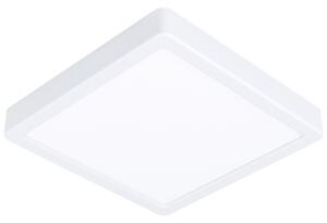 STROPNÍ LED SVÍTIDLO, 21/21/2,8 cm Xora - Stropní svítidla