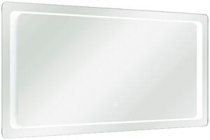 KOUPELNOVÉ ZRCADLO, 140/70/3 cm Xora - Koupelnové série