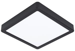 STROPNÍ LED SVÍTIDLO, 21/21/2,8 cm Xora - Stropní svítidla