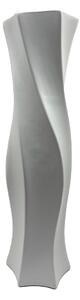 Váza vysoká točité proužky 58 cm Prodex P17760