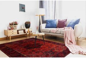 Vlněný kusový koberec Dukato rubínový 170x235cm