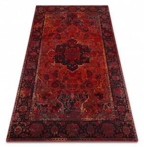Vlněný kusový koberec Dukato rubínový 170x235cm