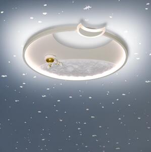 Brilagi - LED Stmív. stropní svítidlo ASTRO LED/20W/230V 3000-6000K astronaut+DO