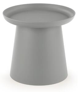 Konferenční stolek Alax (šedá). 1028107
