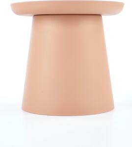 Konferenční stolek Alax (růžová). 1028108