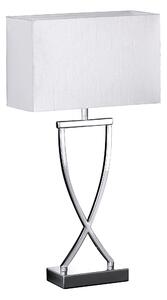 STOLNÍ LAMPA, E27, 27/12/51 cm Fischer & Honsel - Stolní lampy