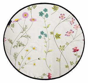 Látkový dekorativní koberec meadow vibes