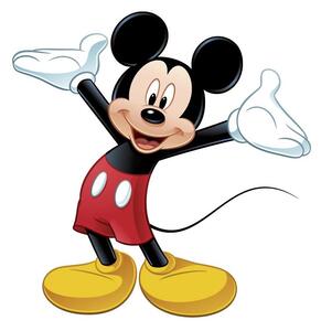 Samolepka Mickey Mouse