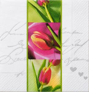 Ubrousky Tulip details viva 3400445