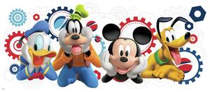 Samolepky Mickey Mouse a přátelé