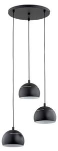 Lustr na lanku PLUS 3xE14/40W/230V pr. 40 cm