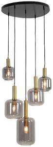 ZÁVĚSNÉ SVÍTIDLO, 66/80 cm Light & Living - Online Only svítidla, Online Only