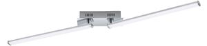 STROPNÍ LED SVÍTIDLO, 100/6/8 cm Eglo - Online Only svítidla, Online Only