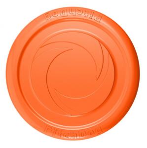 Létající disk FRISBEE PITCHDOG pro psa, oranžový