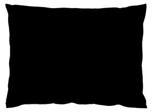 Povlak JERSEY ELASTIC LYCRA černá 70 x 90 cm