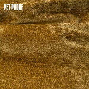 Potahová látka Aphrodite Honey pro nábytek, metráž - Pet Proof