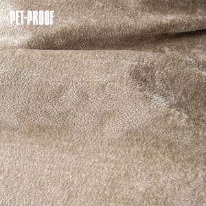 Potahová látka Aphrodite Beige pro nábytek, metráž - Pet Proof