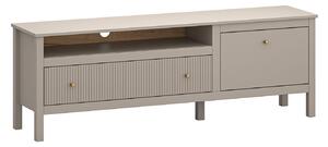 TV stolek 1d1s/160 (B) taupe Kleo