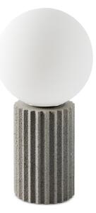 LAMPA ASPEN (02) (FI) 16X40 CM BÍLÁ