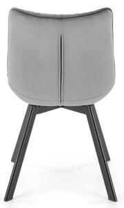 Jídelní židle SCK-520 šedá
