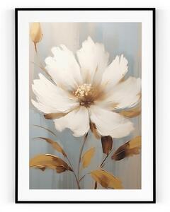 Plakát / Obraz Wildflower Bez okraje Pololesklý saténový papír 30 x 40 cm