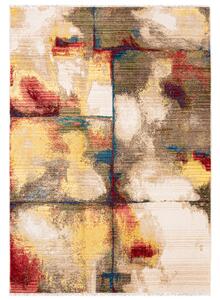Kusový koberec Palermo béžovo žlutý 80x150cm
