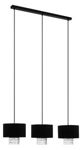 ZÁVĚSNÉ SVÍTIDLO, 124/24/150 cm Eglo - Online Only svítidla, Online Only