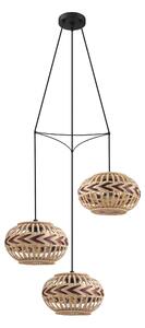 ZÁVĚSNÉ SVÍTIDLO, 57/130 cm Eglo - Online Only svítidla, Online Only