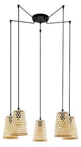 ZÁVĚSNÉ SVÍTIDLO, 18/200 cm Eglo - Online Only svítidla, Online Only