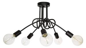 Stropní svítidlo Edison 5, výběr z 10 barev