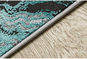 Kusový koberec Betania zelený 200x290cm
