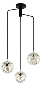 ZÁVĚSNÉ SVÍTIDLO, 59/110 cm Eglo - Online Only svítidla, Online Only