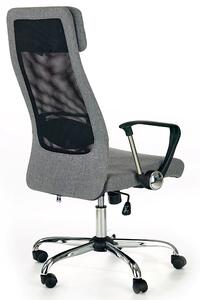 Kancelářská židle ZUUM černá/šedá