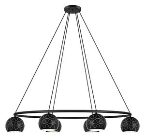 ZÁVĚSNÉ SVÍTIDLO, 115/52/110 cm Eglo - Online Only svítidla, Online Only