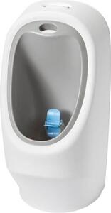 Nuby Dr. Talbot's My Real Urinal nočník, otočný cíl, realistické zvuky splachování, odnímatelná nádoba