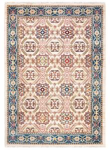*Kusový koberec Monet krémově modrý 140x200cm