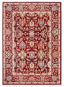 Kusový koberec Baron bordó 240x330cm