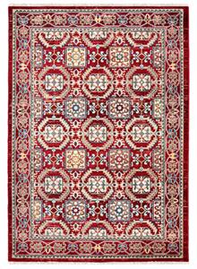 Kusový koberec Monet bordó 80x150cm