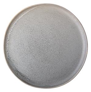 Talíř 27,5 cm KENDRA Bloomingville - šedý