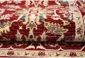 Kusový koberec Baron bordó 240x330cm