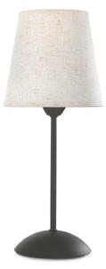 LAMPA NA NOČNÍ STOLEK, E14, 15/15/36 cm - Online Only svítidla, Online Only