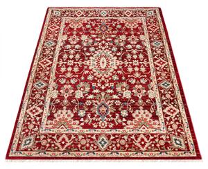 Kusový koberec Oman bordó 120x170cm