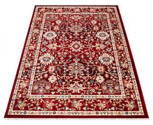 Kusový koberec Hakim bordó 2 240x330cm