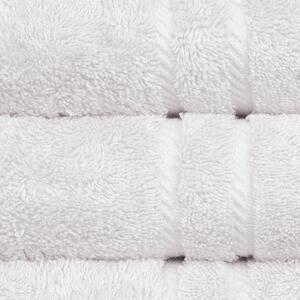 Bavlněný ručník COTTONA bílá osuška 100 x 150 cm